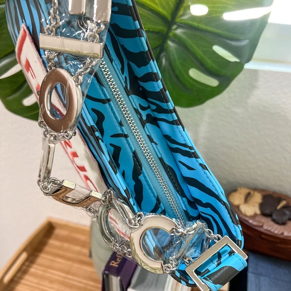 FIORUCCI Nature Shoulder Bag - Picture 6 of 16